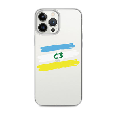 Panama C3 iPhone Case