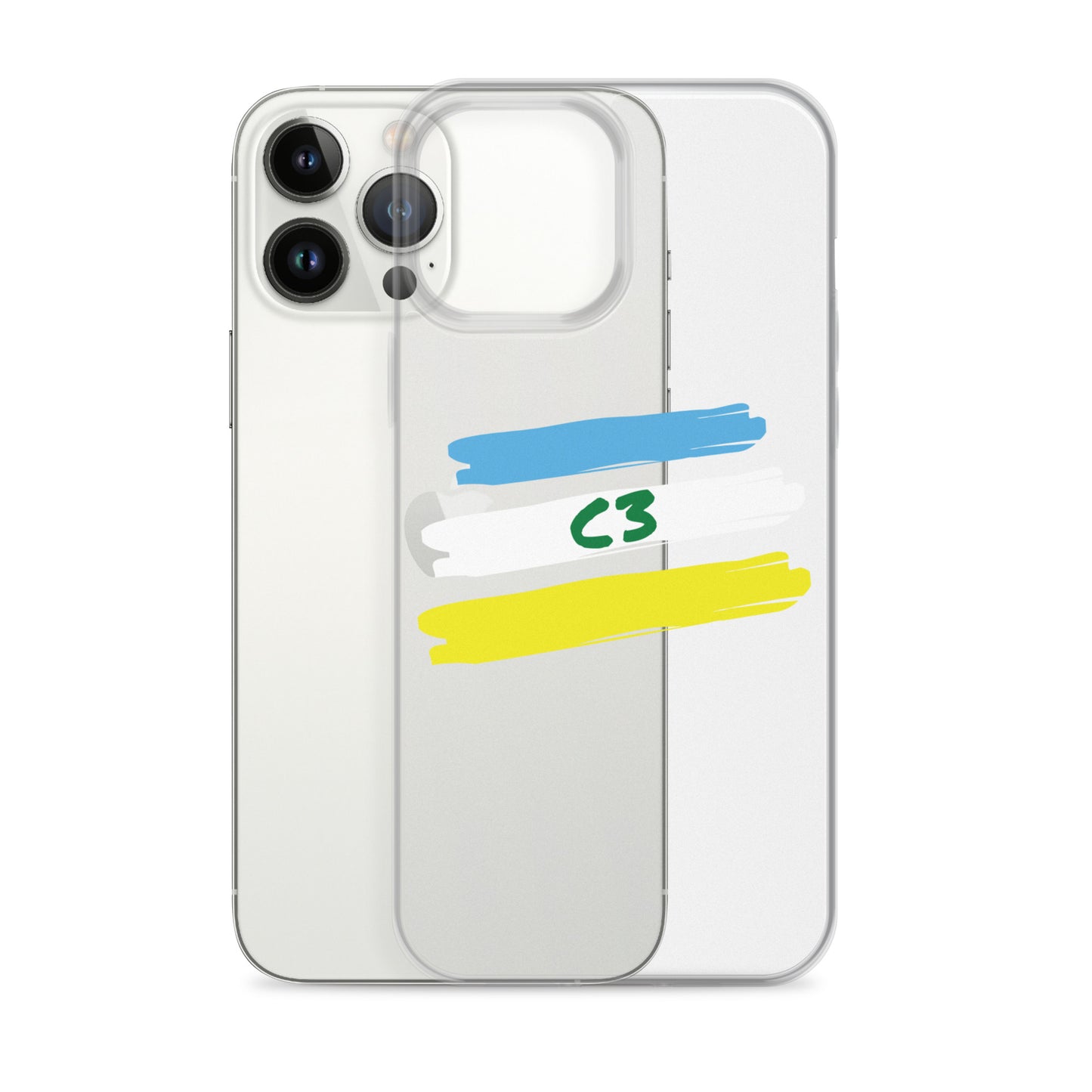 Panama C3 iPhone Case