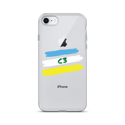 Panama C3 iPhone Case