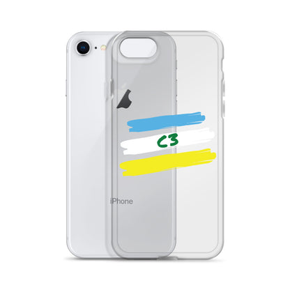 Panama C3 iPhone Case