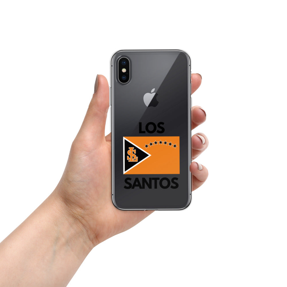 Los Santos Flag Phone Case