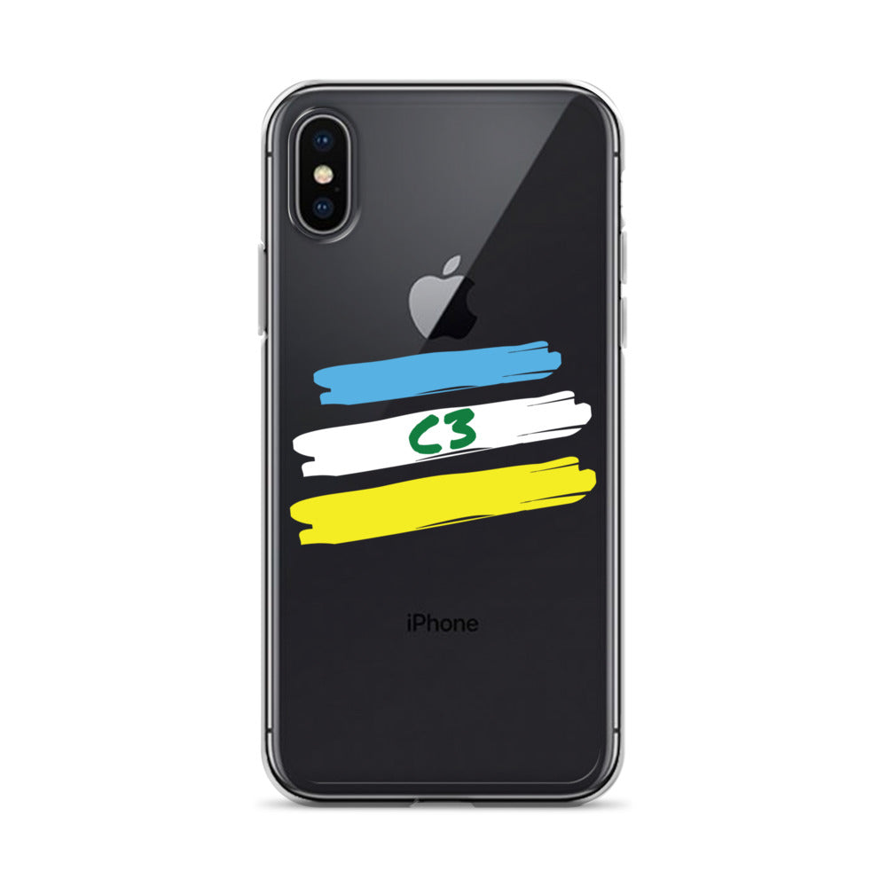 Panama C3 iPhone Case