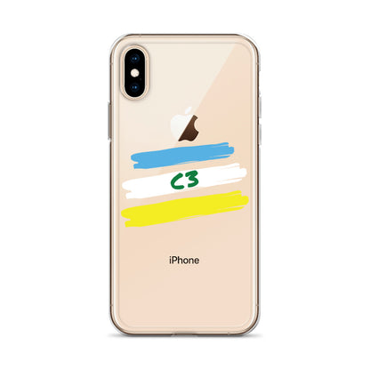 Panama C3 iPhone Case