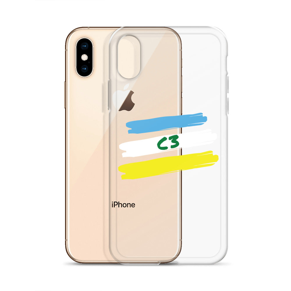 Panama C3 iPhone Case