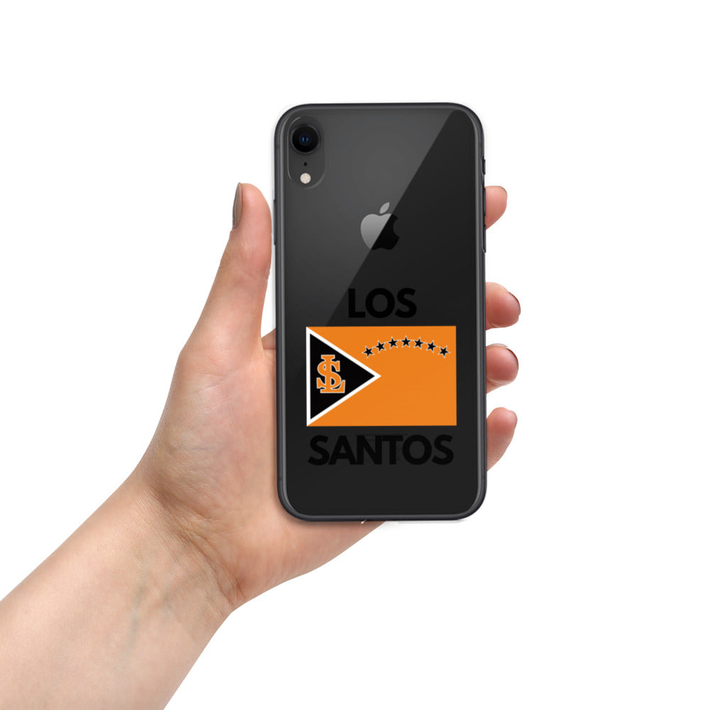 Los Santos Flag Phone Case