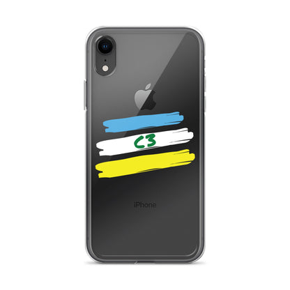 Panama C3 iPhone Case