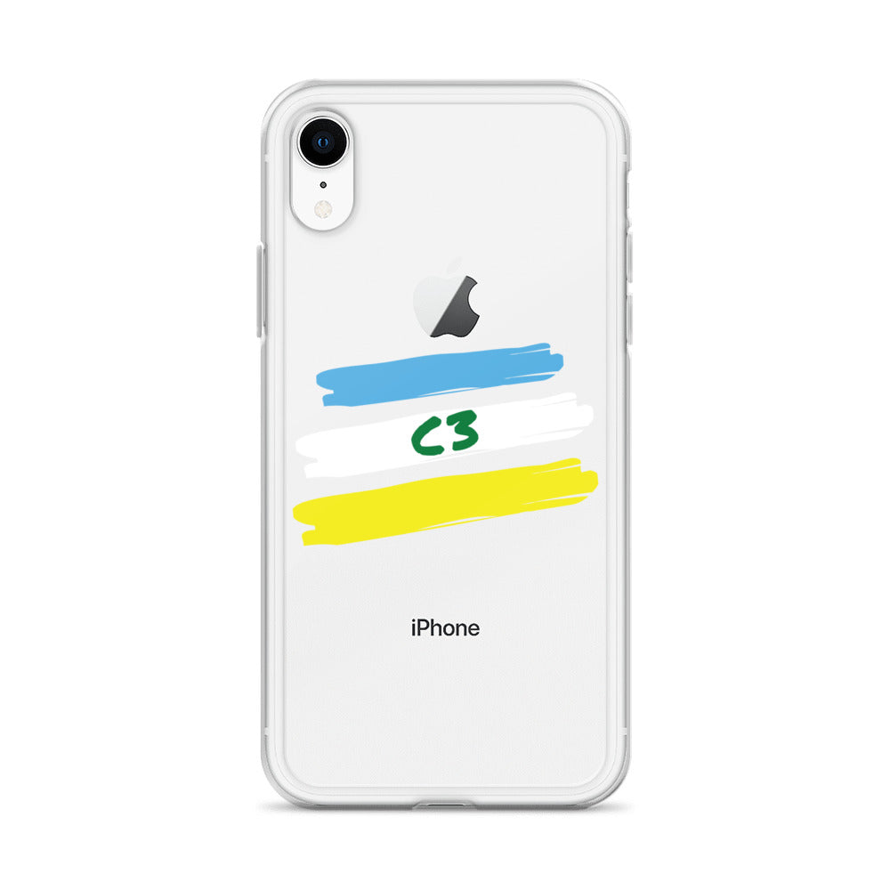 Panama C3 iPhone Case