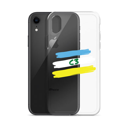 Panama C3 iPhone Case