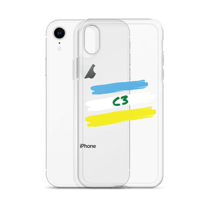 Panama C3 iPhone Case