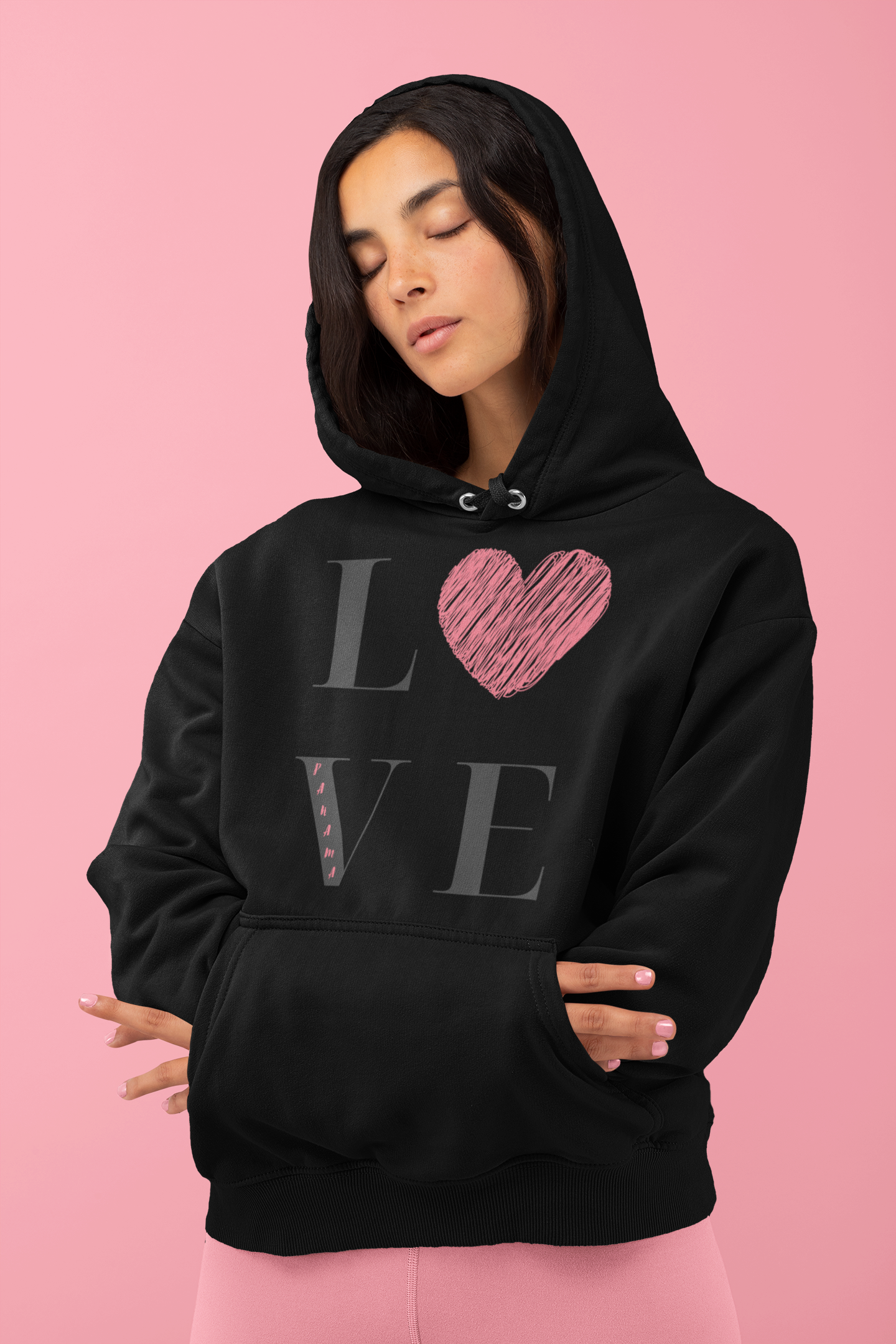 Panama Love Hoodie