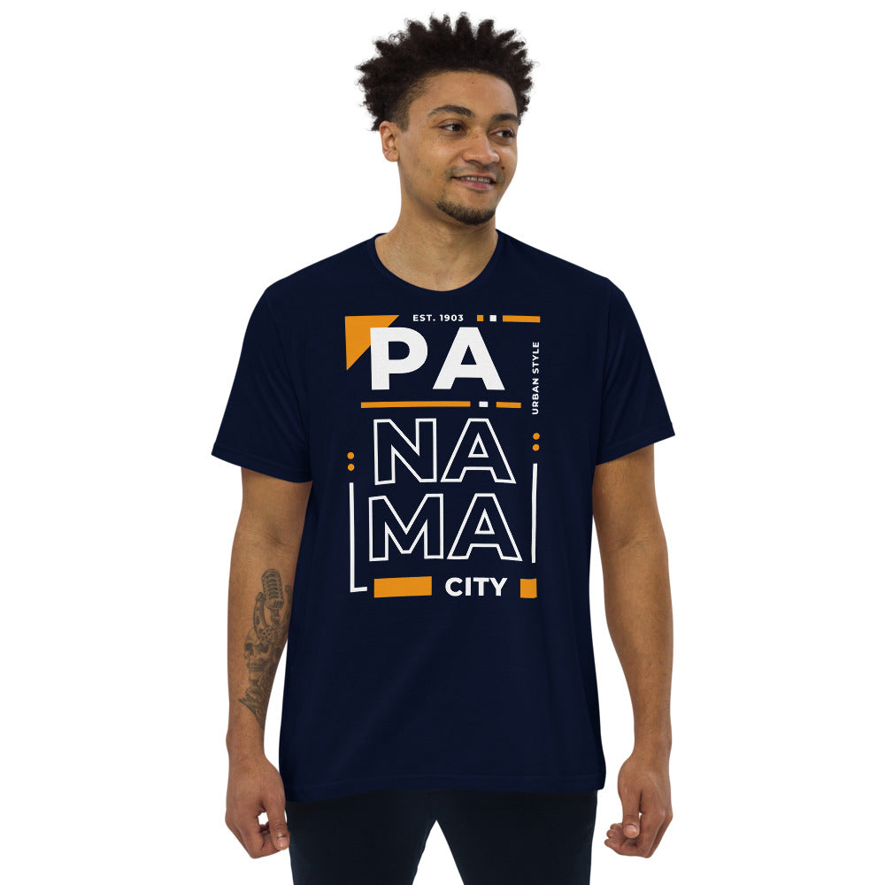 Panama Straight Cut T-shirt