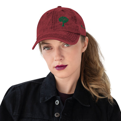 Pmá Rareza Vintage Cotton Twill Cap