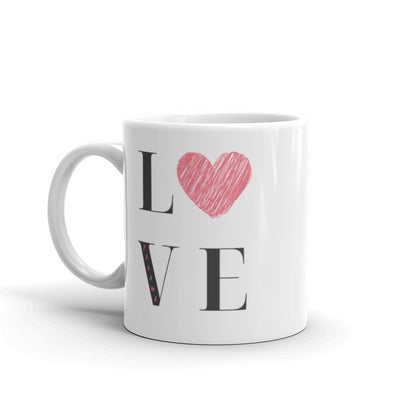Love Panama Coffee Tea Mug