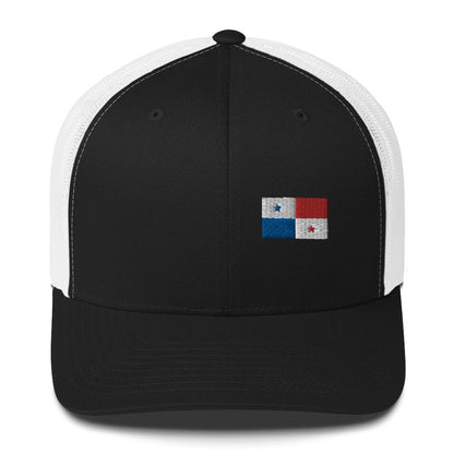 Panama Flag Trucker Cap