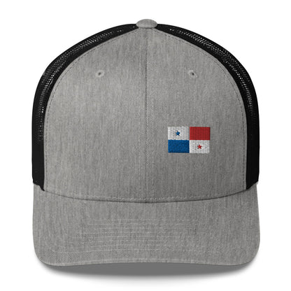 Panama Flag Trucker Cap