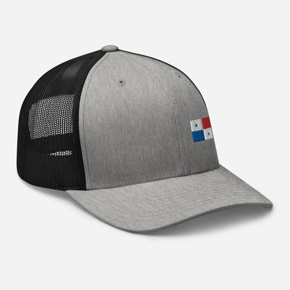 Panama Flag Trucker Cap