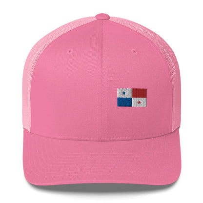 Panama Flag Trucker Cap