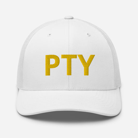 PTY Trucker Cap