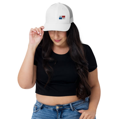 Panama Flag Trucker Cap