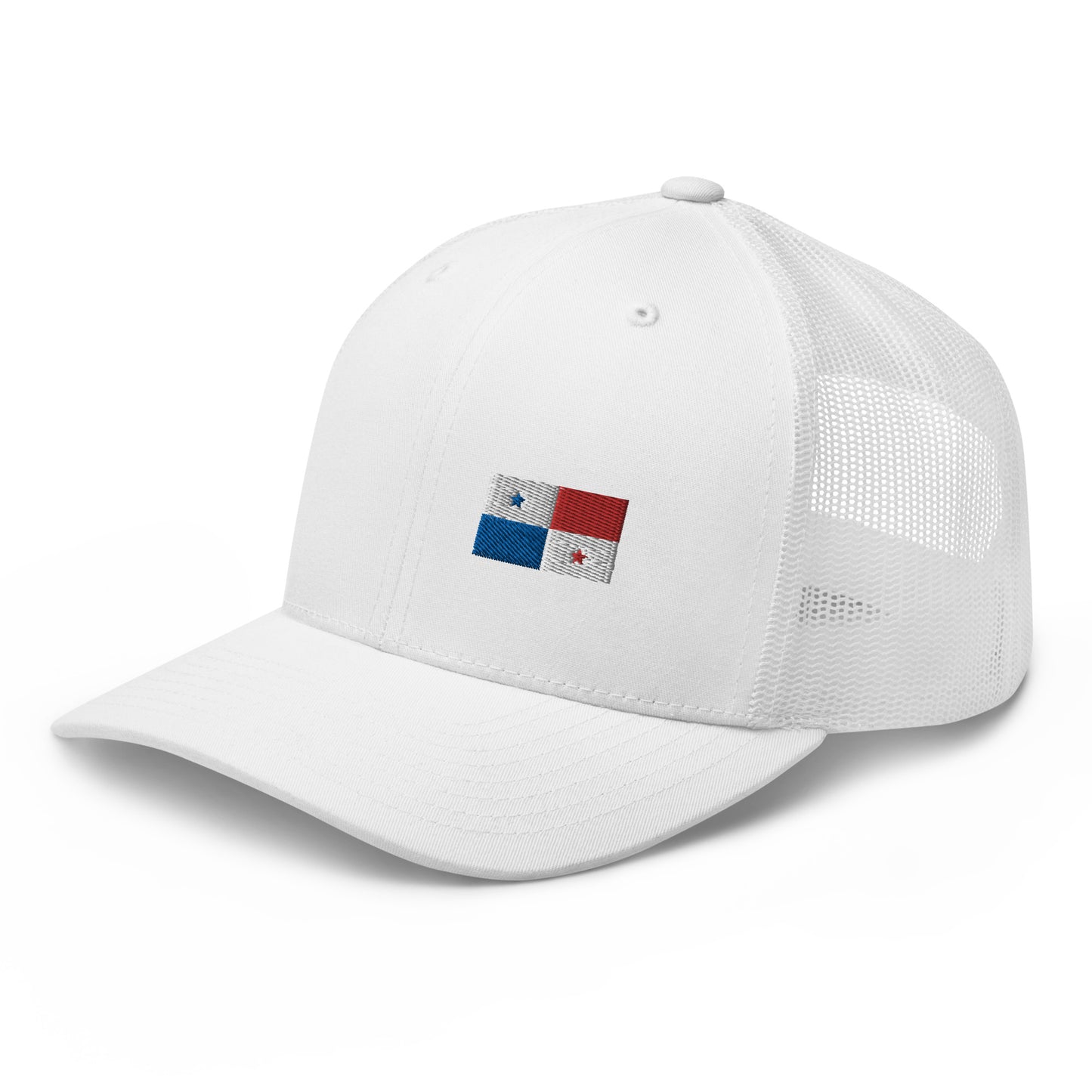 Panama Flag Trucker Cap