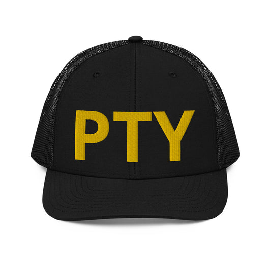 PTY Trucker Cap