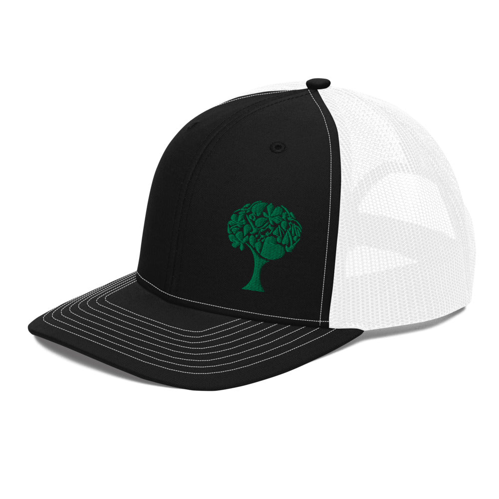 Pmá Rareza Logo Trucker Cap