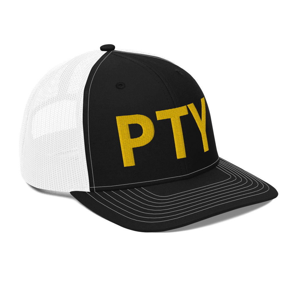 PTY Trucker Cap