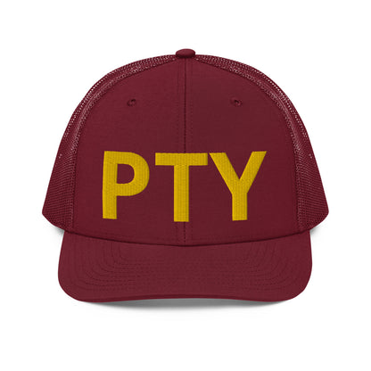 PTY Trucker Cap