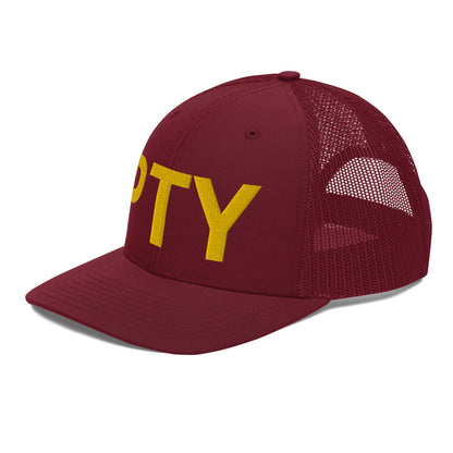 PTY Trucker Cap