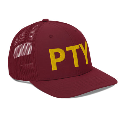 PTY Trucker Cap