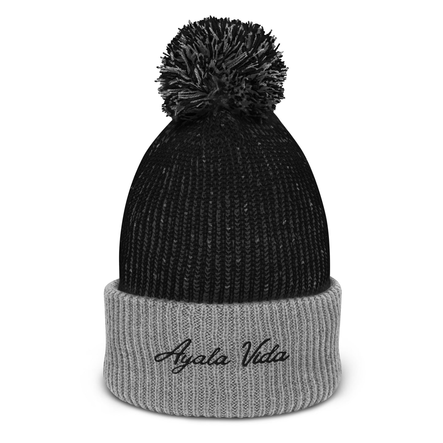 Panama Ayala Vida Pom-Pom Beanie