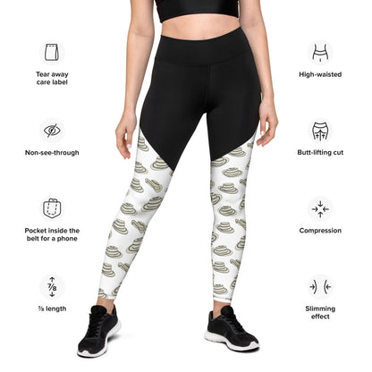 Sombrero Pintao Sports Leggings