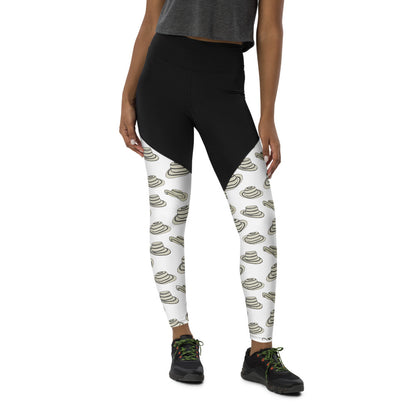 Sombrero Pintao Sports Leggings