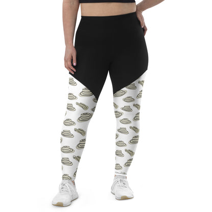 Sombrero Pintao Sports Leggings