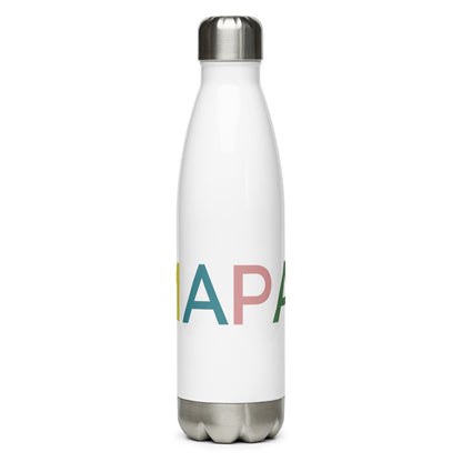 Panama Stainless Steel Water Bottle