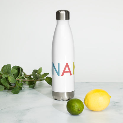 Panama Stainless Steel Water Bottle