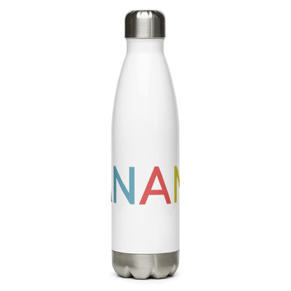 Panama Stainless Steel Water Bottle