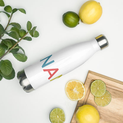 Panama Stainless Steel Water Bottle