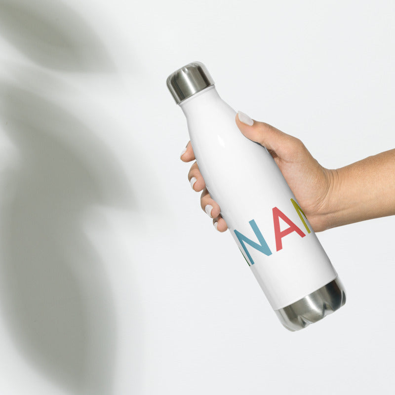 Panama Stainless Steel Water Bottle