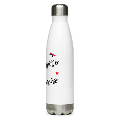 Father's Day Stainless Steel Water Bottle
