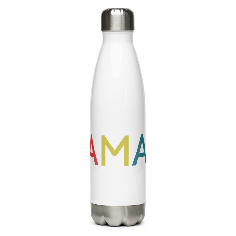 Panama Stainless Steel Water Bottle