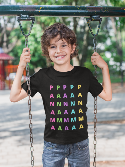 Panama Kids T-Shirt