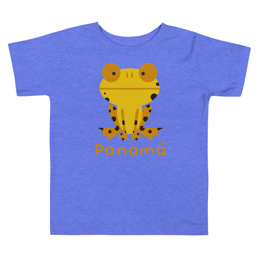 Rana DoradaToddler Short Sleeve Tee