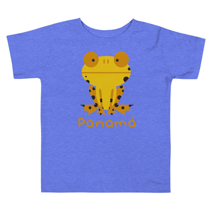 Rana DoradaToddler Short Sleeve Tee