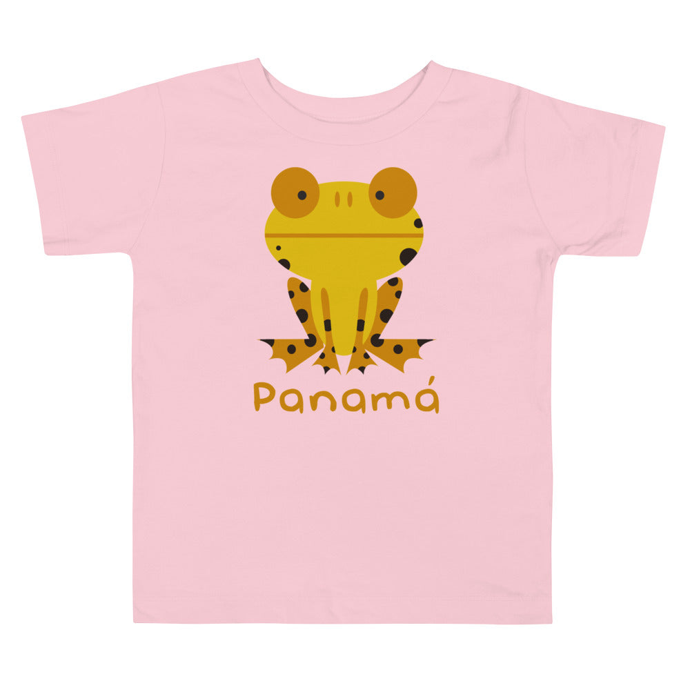 Rana DoradaToddler Short Sleeve Tee