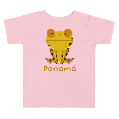 Rana DoradaToddler Short Sleeve Tee