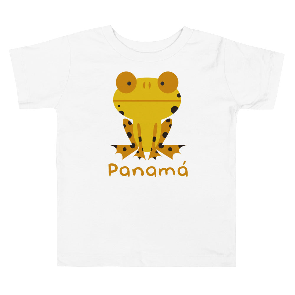 Rana DoradaToddler Short Sleeve Tee