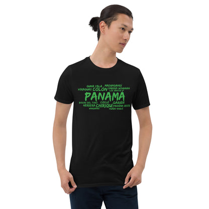 Panamá Somos Todos Unisex T-Shirt