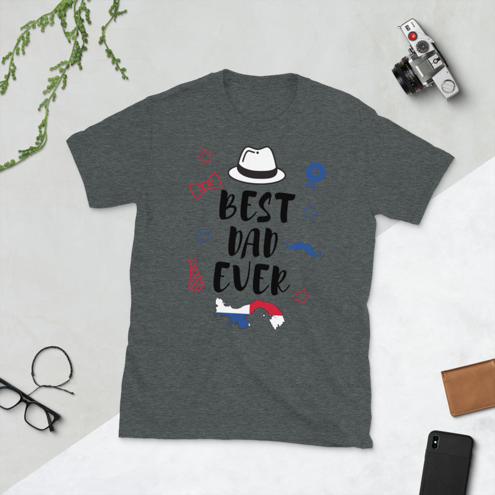 Panama Father's Day T-Shirt