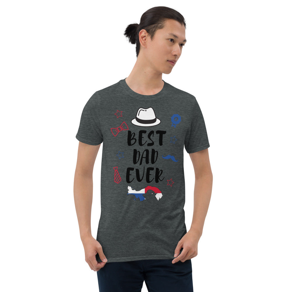 Panama Father's Day T-Shirt